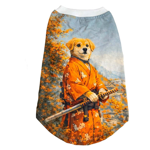 Pets Way Shifu T-shirt for Dogs