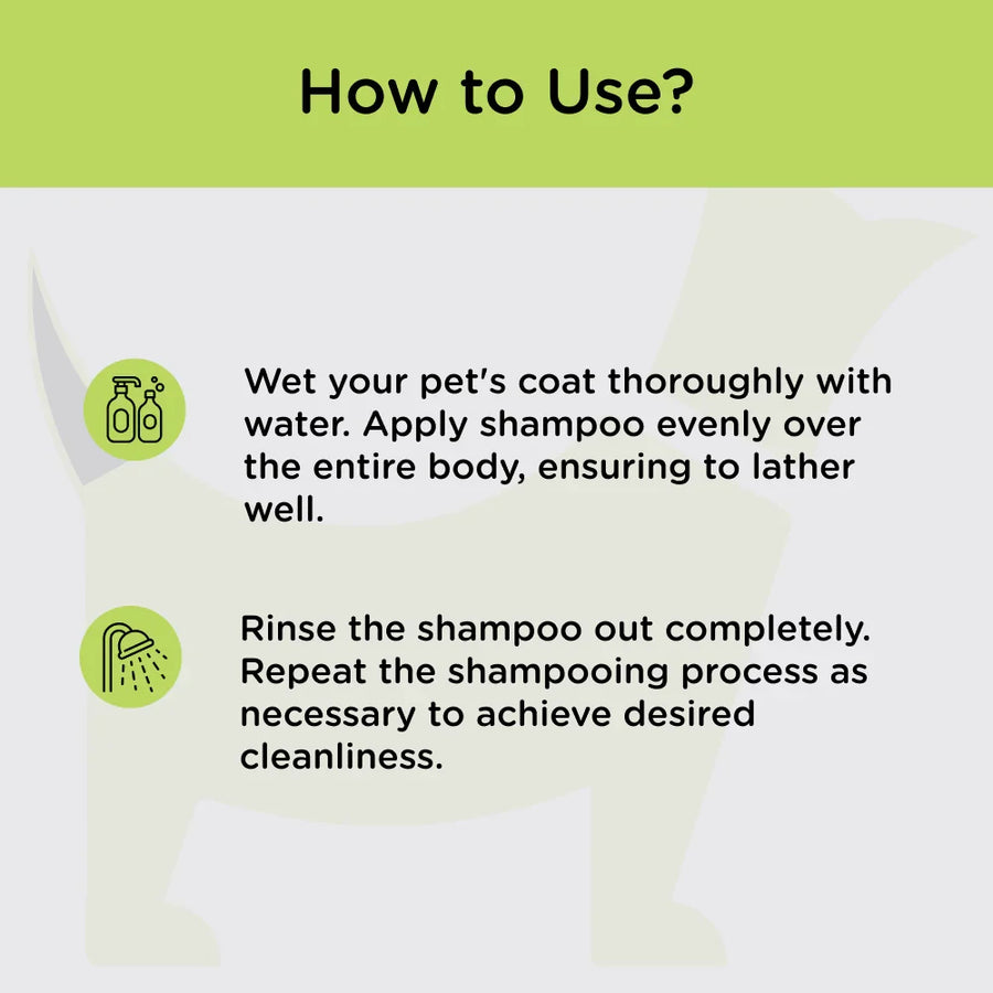 Trixie White Coat Shampoo for Dogs