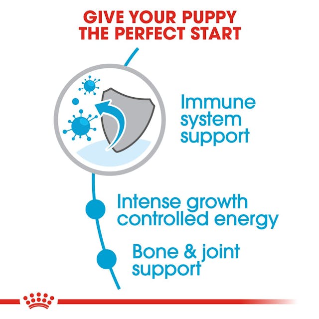 Royal Canin Giant Puppy Dog Dry Food