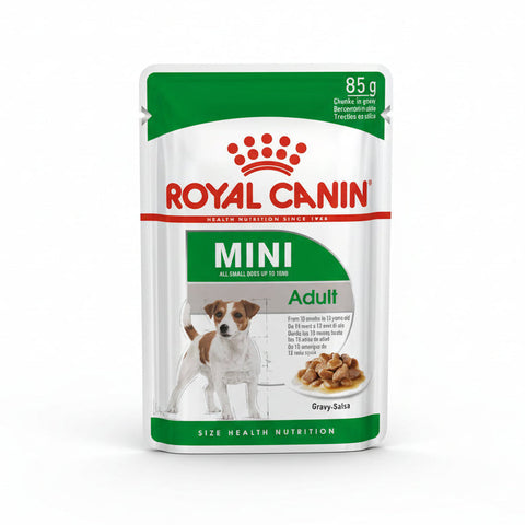 Royal Canin Mini Adult Dog Wet Food