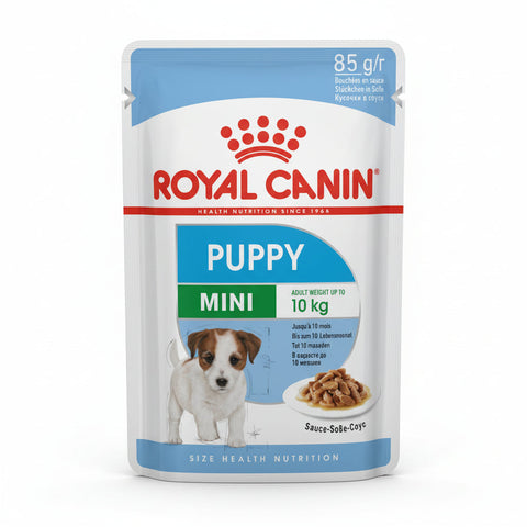 Royal Canin Mini Puppy Dog Wet Food
