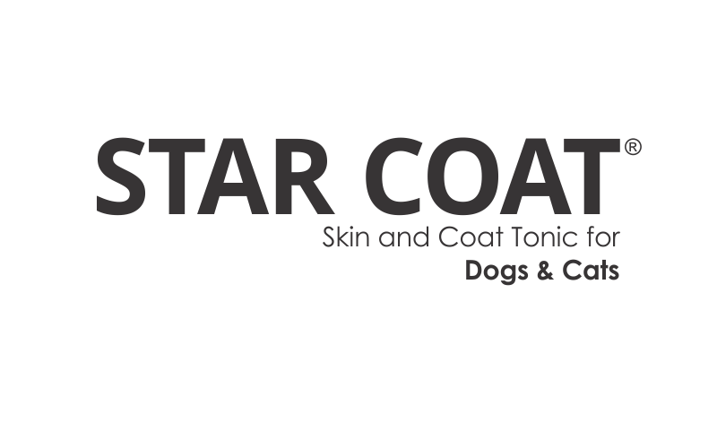 SkyEc Star Coat Skin & Coat Tonic for Dogs & Cats