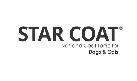 SkyEc Star Coat Skin & Coat Tonic for Dogs & Cats