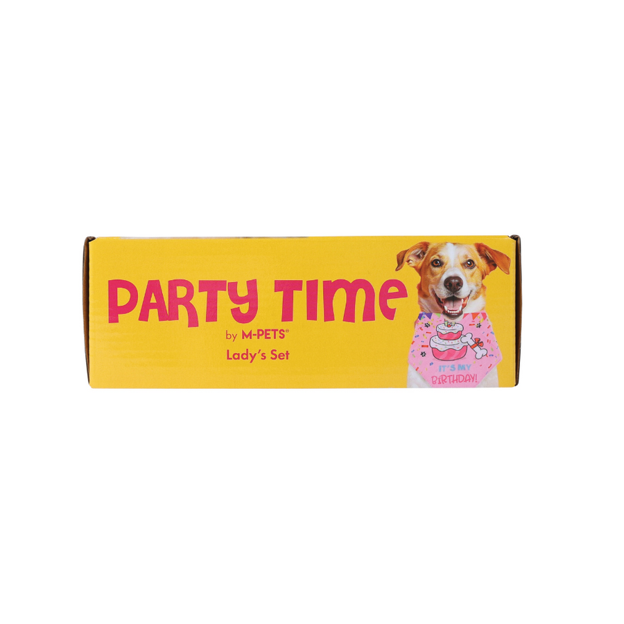 M-Pets Party Time Lady's Set