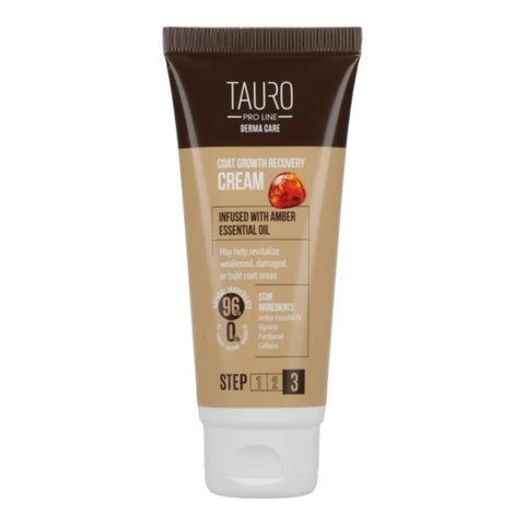 Tauro Pro Line Derma Care Coat Growth Recovery Cream for dogs and cats