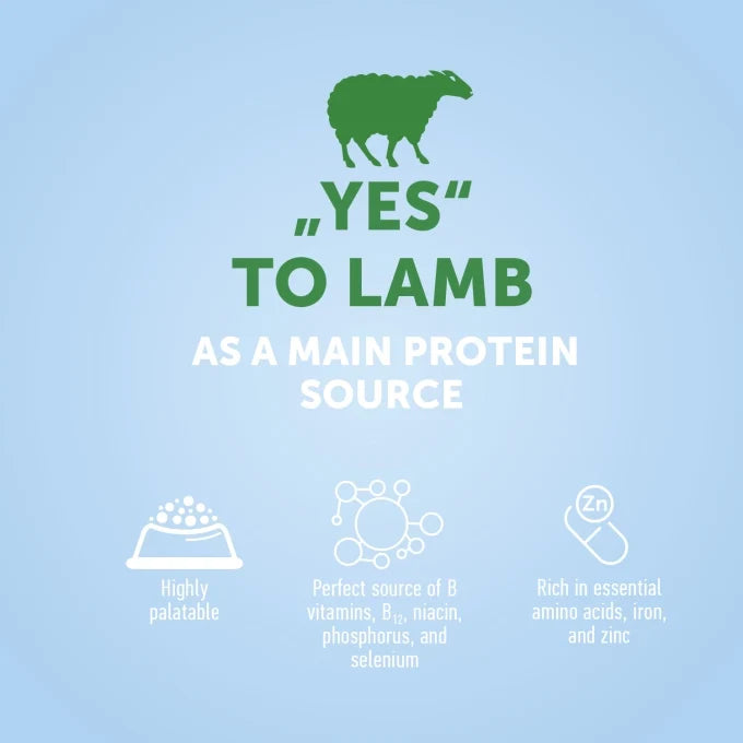 Nature’s Protection All Breed with Lamb Adult Dog Dry Food