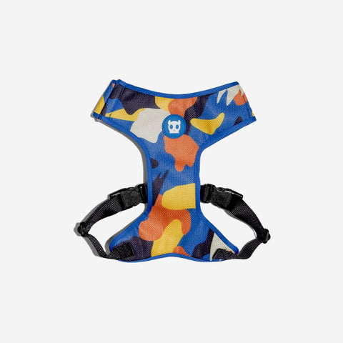 Zee Dog Artsy Air Mesh Harness for Dogs