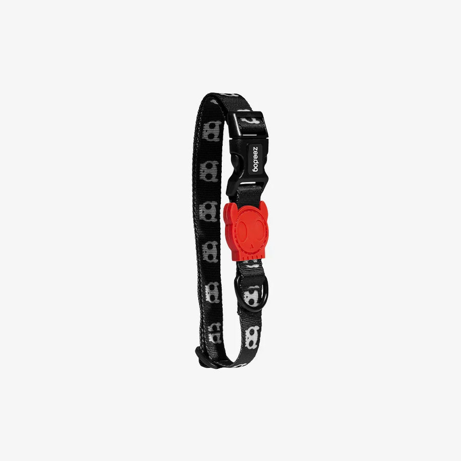 Zee Dog Skull Collar for Dogs