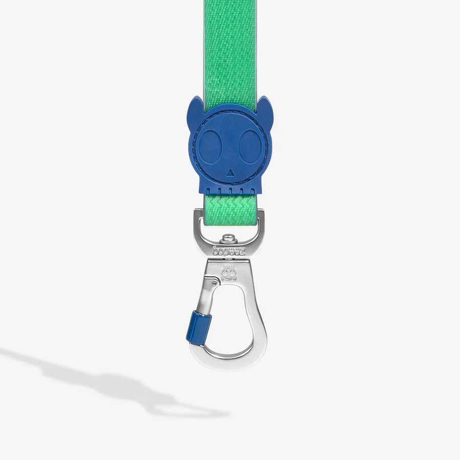 Zee Dog Neopro Leash for Dogs - Blue Collar