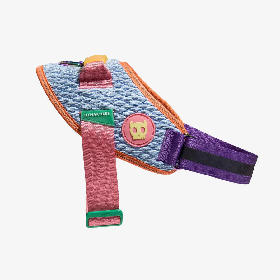 Zee Dog Flyharness Galaxy